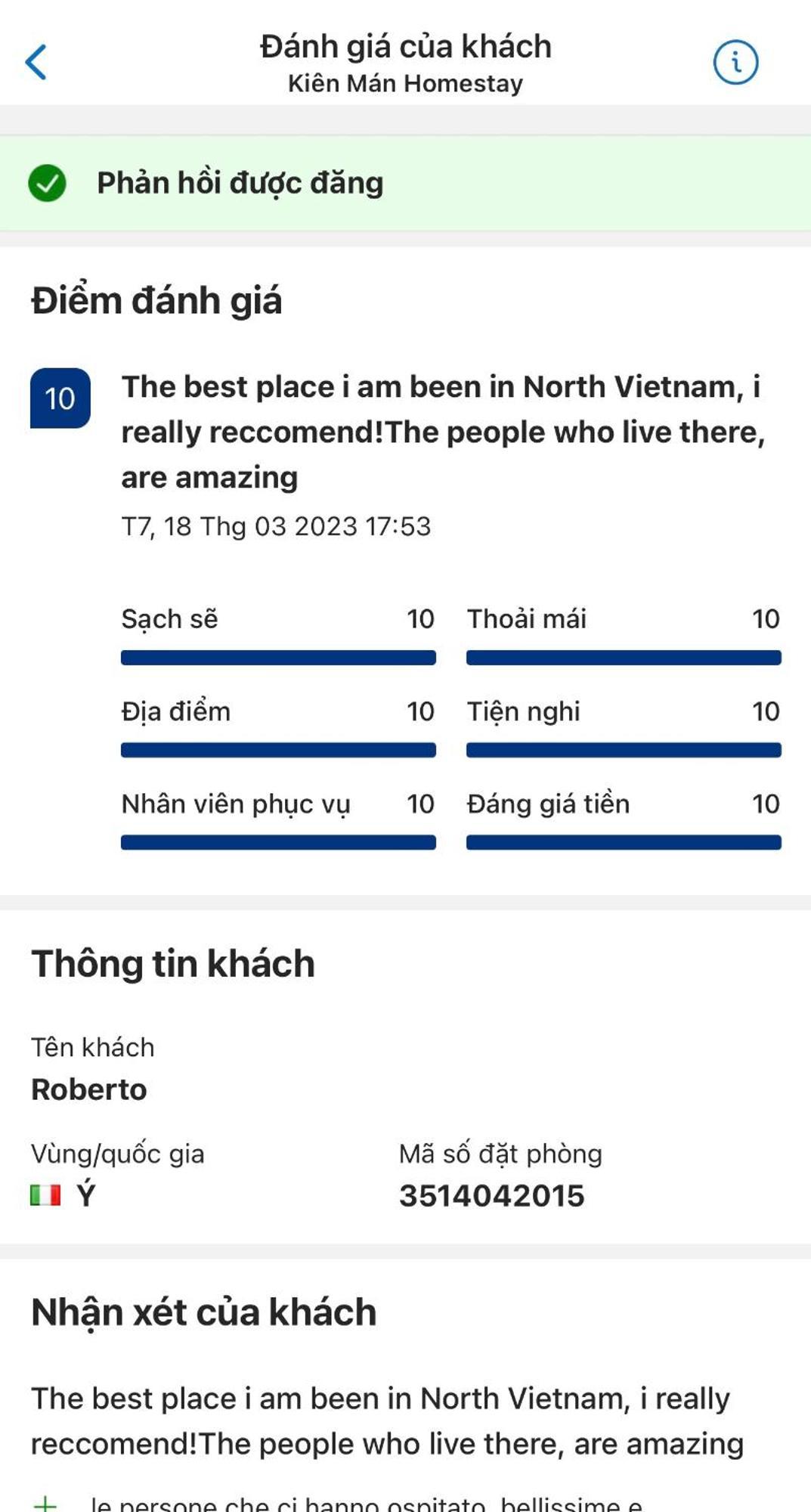 Homestay Kiên Mán Ha Giang Esterno foto